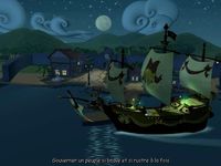 une photo d'Ã©cran de Escape from Monkey Island sur PC